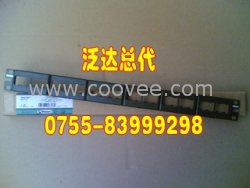 供應(yīng)泛達(dá)屏蔽配線架