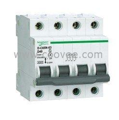 供應C65N4P【空氣開關】施耐德斷路器