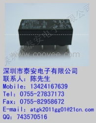 供應(yīng)G6A-234P-ST-US-5V，G6A-234P-ST-US-12V，G6A-234P-ST