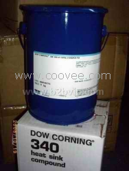 供应道康宁DOWCORNING340 DC340散热膏