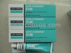 供应道康宁DOW CORNING3140RTV电子硅胶