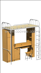 供应学生公寓组合家具