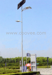 供應45WLED太陽能路燈