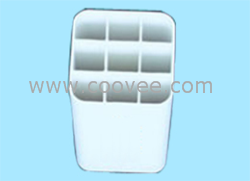 廠家直銷柵格管，柵格管供應商，雄縣愛盛華