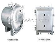 供應方形、圓形真空干燥機