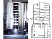 供应螺旋振动干燥机