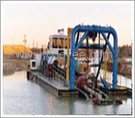 挖泥船華寶礦業機械