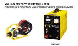 供應電焊機南京焊機 NBC系列逆變CO2氣體保護焊機（分體）焊霸焊機 南京潤泰市場售