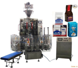 供應雜糧六面體真空包裝機組，特級茶葉六面體真空包裝機生產線，磚塊包裝機，