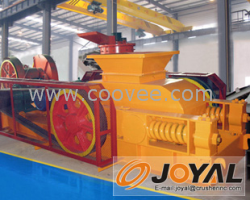 供應雙輥破碎機