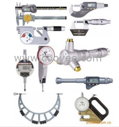 供应原装日本三丰卡尺/数显卡尺/外径千分尺/厚薄表/磁性表座/百分表，千分表