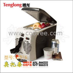 供應(yīng)汽車冰箱迷你冰箱帶華氏溫度顯示屏