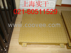 供應【XK3190-A6地磅稱】 ，供應上海1噸XK3190-A6地磅稱價格