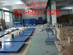 供應XK3190-A6地磅稱 ，供應上海10噸XK3190-A6地磅稱價格