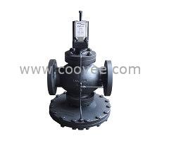 供應YD43H先導式超大膜片高靈敏度減壓閥