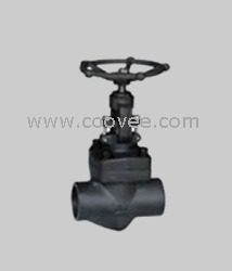 供應鍛鋼截止閥