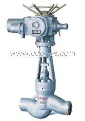 供應電站截止閥