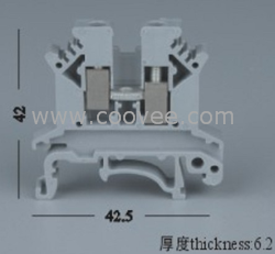 供应UK2.5B接线端子UK2.5B端子UK2.5B