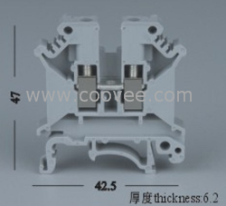 供应UK5N接线端子UK5N端子UK5N