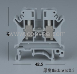 供应UK6N接线端子UK6N端子UK6N
