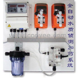 供应LSD/B- EC型全自动循环冷却水投药系统