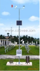 供應自動氣象站