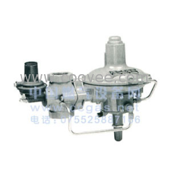 供應燃氣調壓器