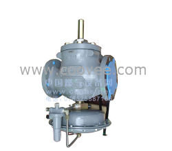 供應燃氣調壓器