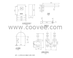 供应QL-GDXW/N高压带电显示闭锁装置