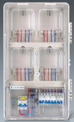 供应电表箱