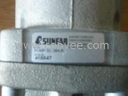 供应SC064R/SC064L柱塞泵 瑞典胜凡柱塞泵（sunfab pump）