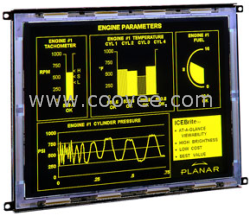 供应PLAERAR EL液晶屏：EL640.480-AD4，EL640.400-C3