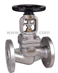 供應不銹鋼法蘭截止閥》德國RBT品牌截止閥