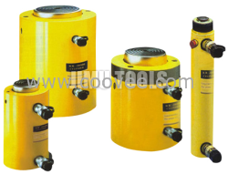 供應雙油路液壓千斤頂CLR-5002