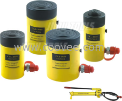 供應自鎖式油壓缸CLL-80012