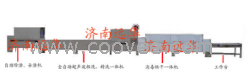 供应福建餐具消毒ф全自动除渣粗洗精洗烘干消毒一体机