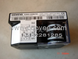 供應燃燒器專用伺服馬達SQN90.560A2793