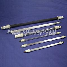 供應宏創牌雙頭石英加熱管