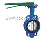 D71X手動蝶閥圖片 手動蝶閥產品簡介/結構特點/技術參數/零部件材料/連接尺寸