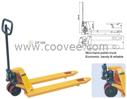 供应手动液压托盘车，手动液压托盘搬动车
