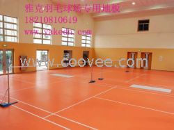 供應羽毛球地膠
