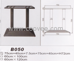 供应铸铁桌子腿，铸铁桌脚，铸铁台脚