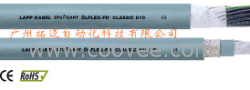 供應(yīng)LAPPKABEL OLFLEX FD CLASSIC 810高柔性拖鏈電纜