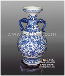 供應(yīng)景德鎮(zhèn)青花瓷陶瓷工藝品 家居裝飾擺件 公關(guān)送禮 大型活動(dòng)紀(jì)念品