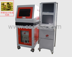 【新產品】柔性電路板切割機