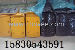 供應橡膠減速帶庫房