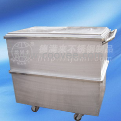 污物車 全封閉水槽車