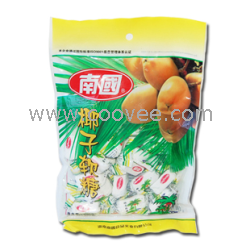 供應(yīng)椰子軟糖200g(扭結(jié))