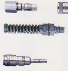 日本日东工器的快速接头