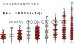 供应FXBW4-110/100棒形悬式复合绝缘子